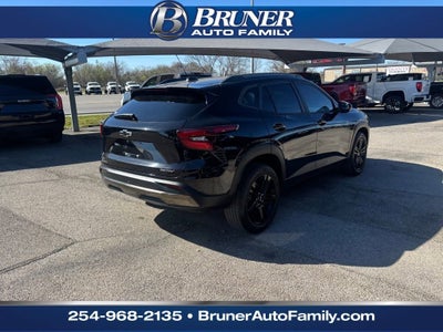 2024 Chevrolet Trax ACTIV