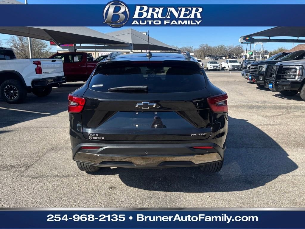 2024 Chevrolet Trax ACTIV