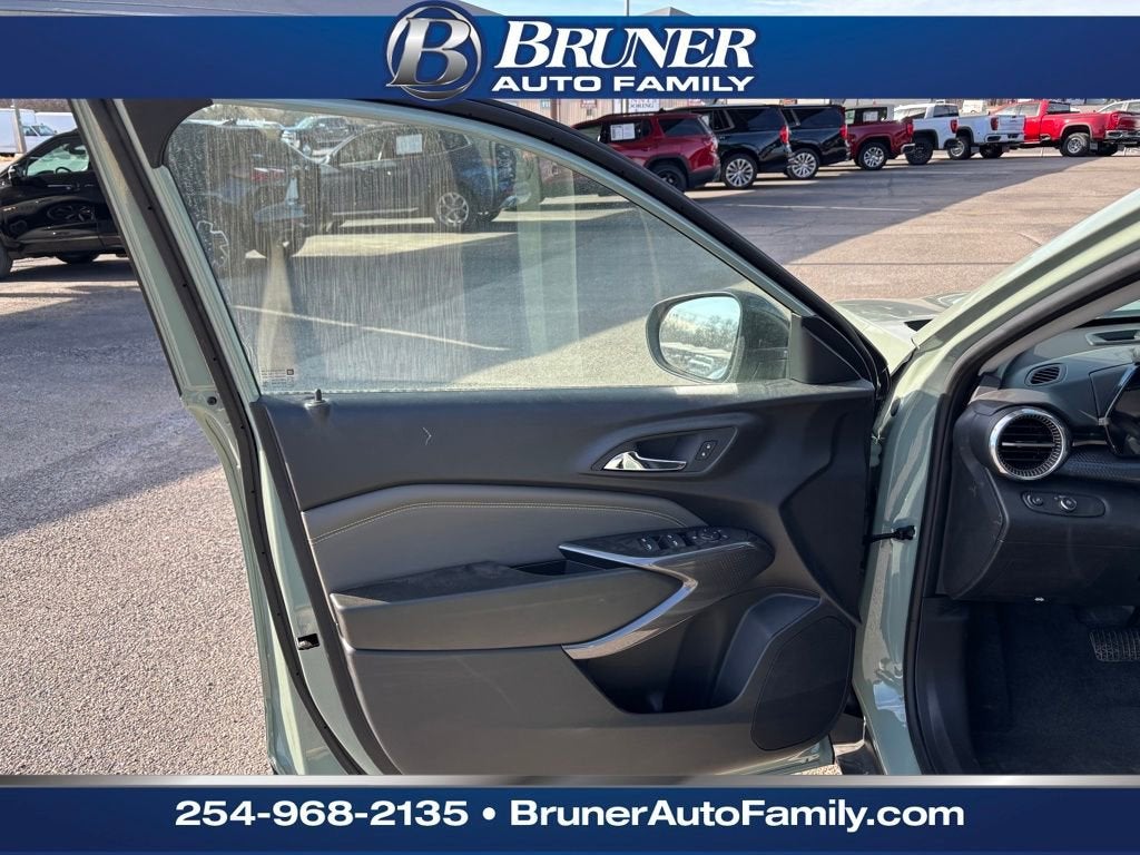 2025 Chevrolet Trax ACTIV