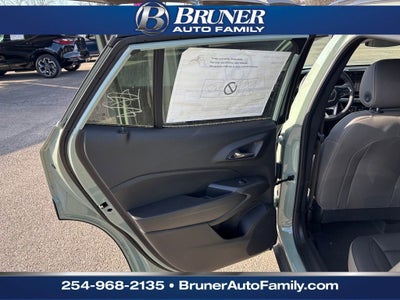 2025 Chevrolet Trax ACTIV