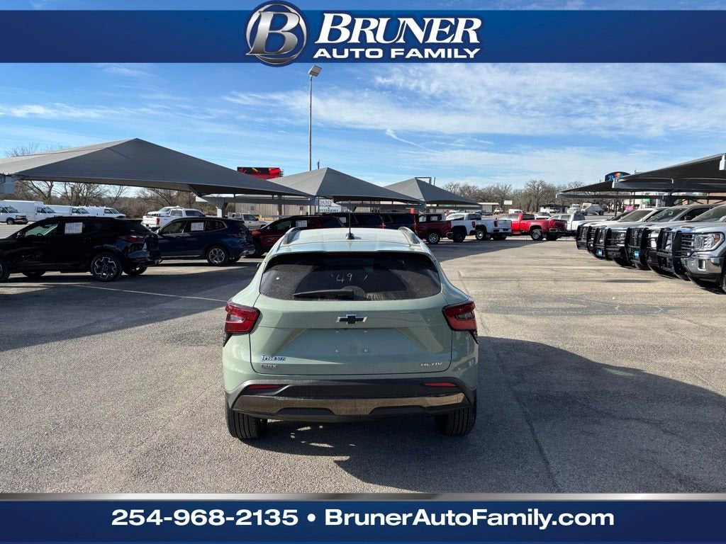 2025 Chevrolet Trax ACTIV