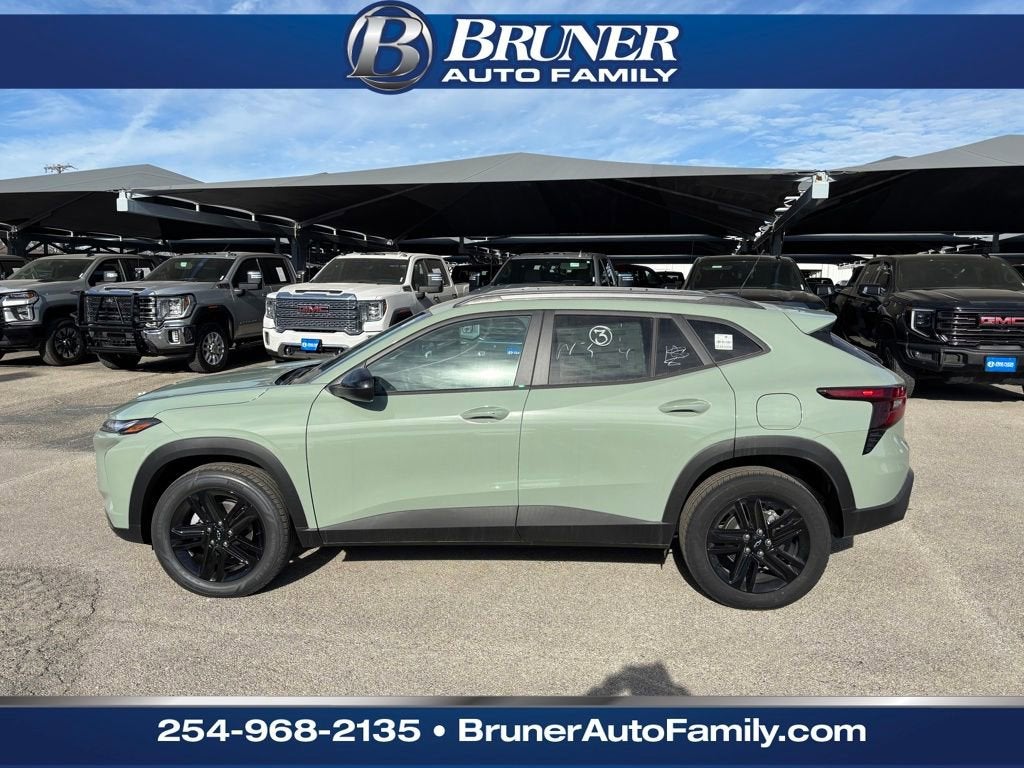 2025 Chevrolet Trax ACTIV