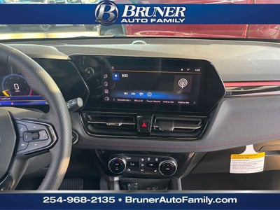 2026 Chevrolet Trailblazer RS