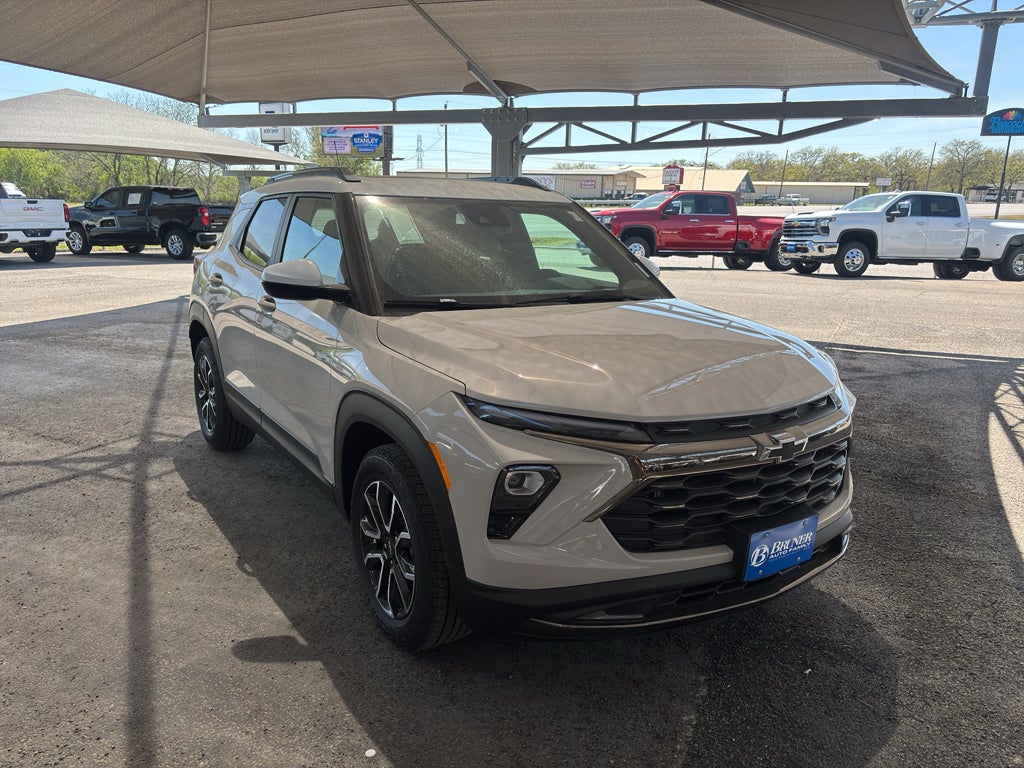 2026 Chevrolet Trailblazer ACTIV