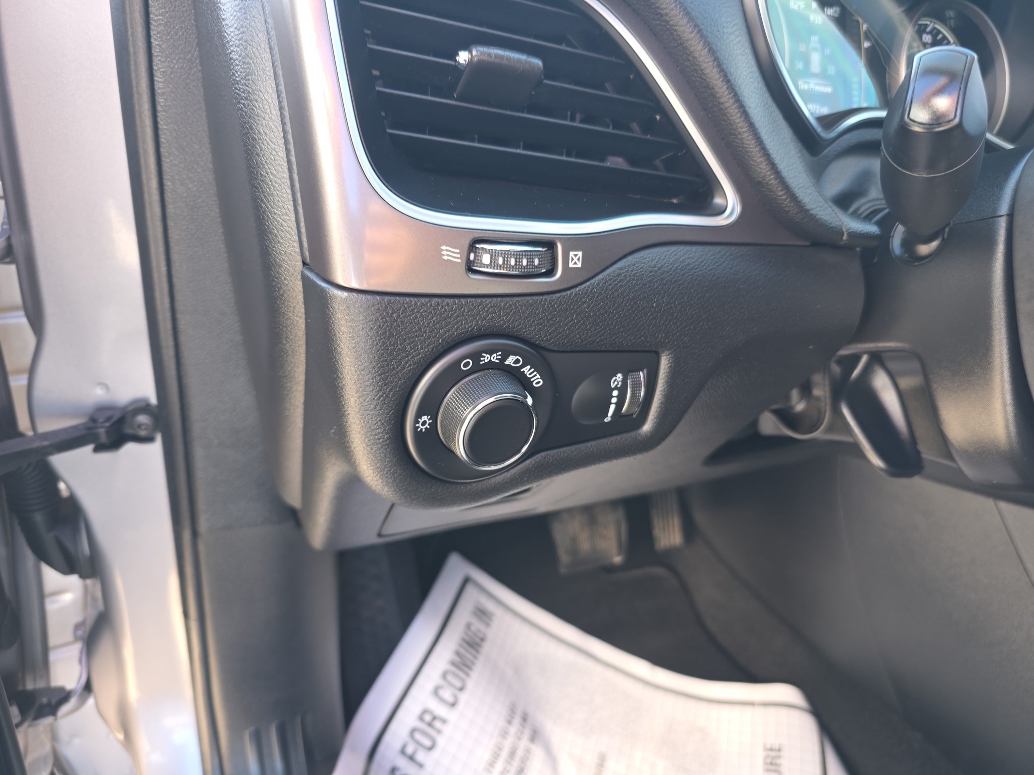 2020 Jeep Cherokee Latitude FWD