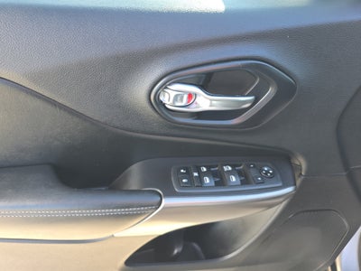 2020 Jeep Cherokee Latitude FWD