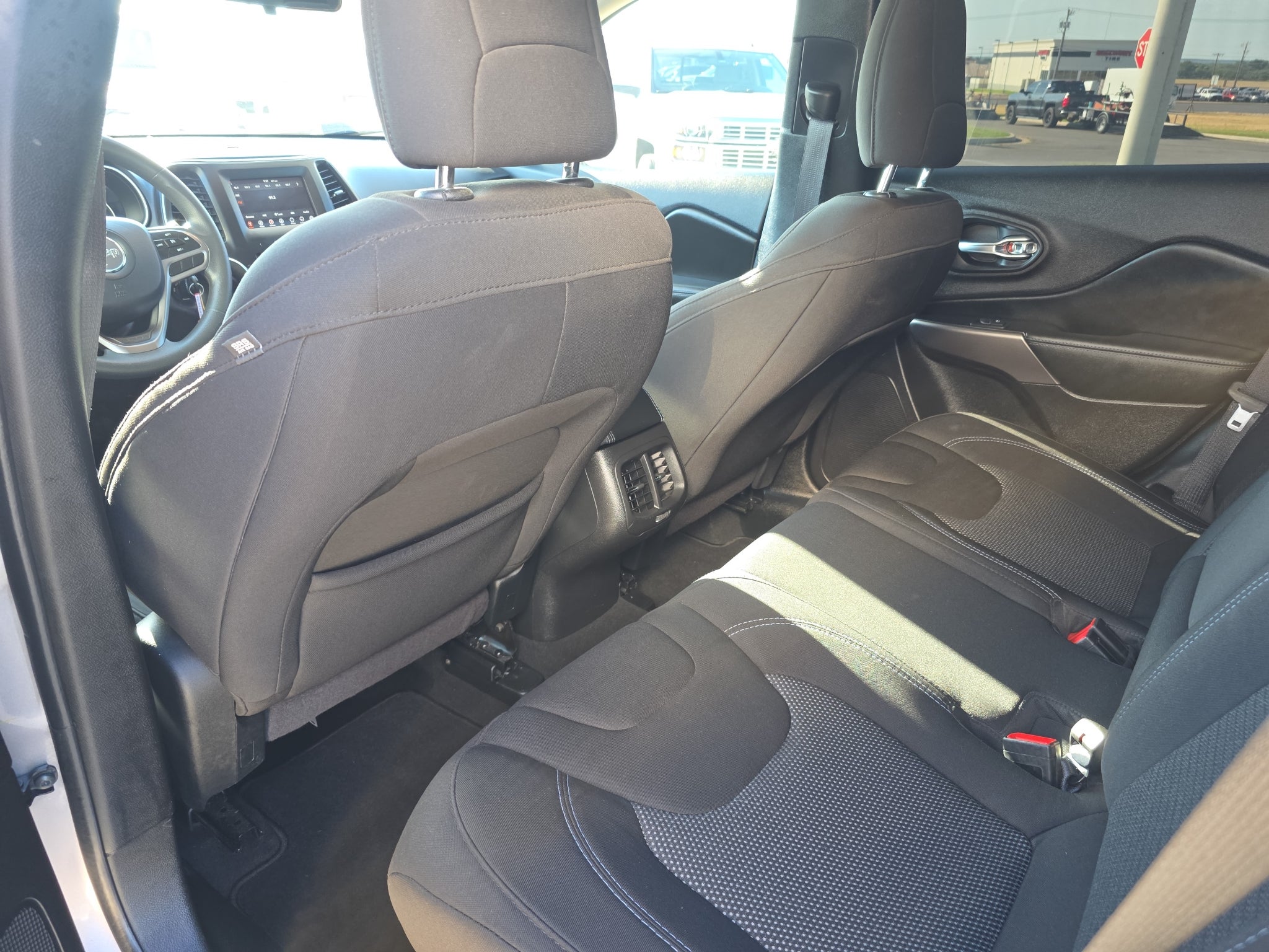 2020 Jeep Cherokee Latitude FWD