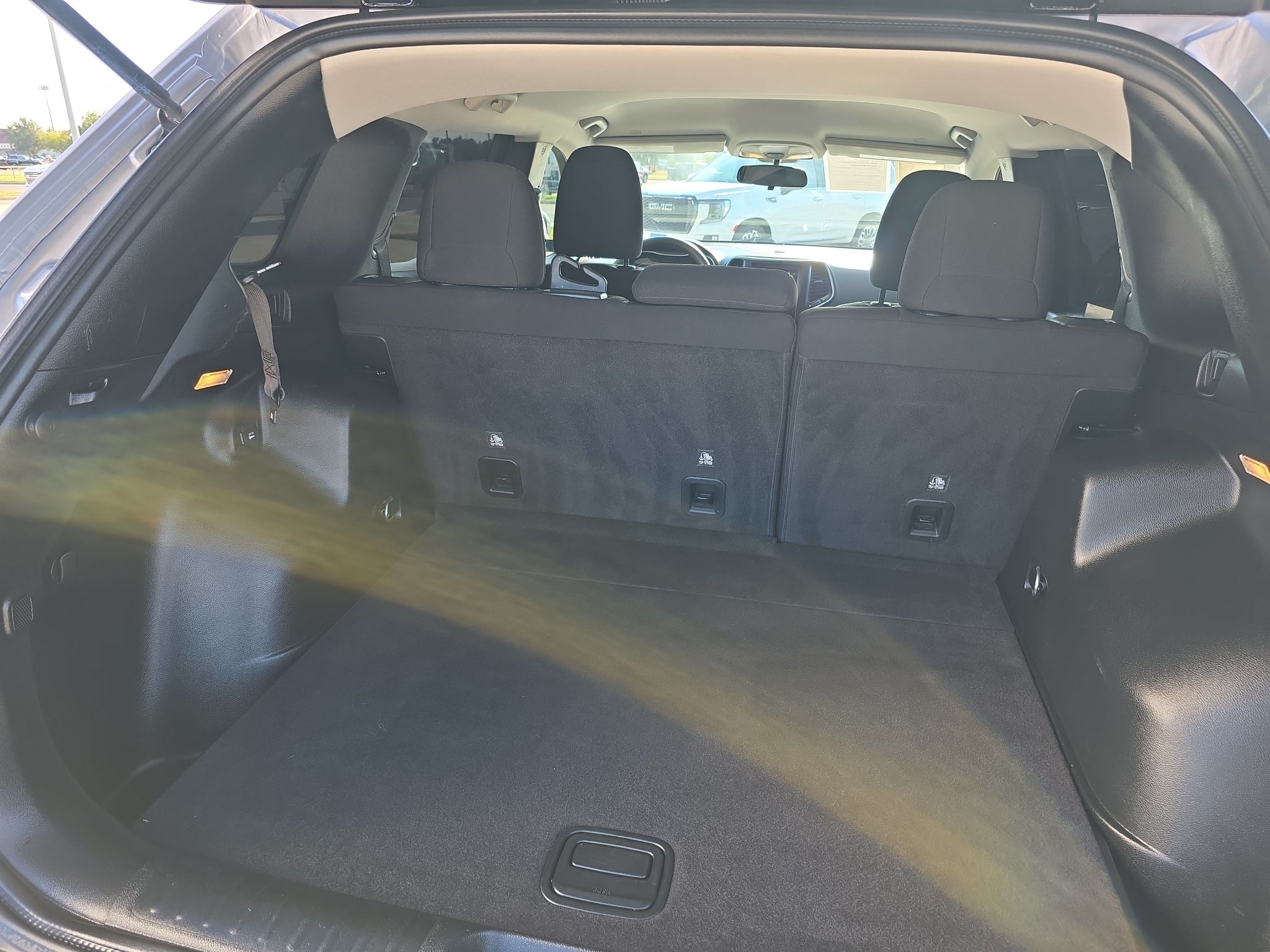 2020 Jeep Cherokee Latitude FWD