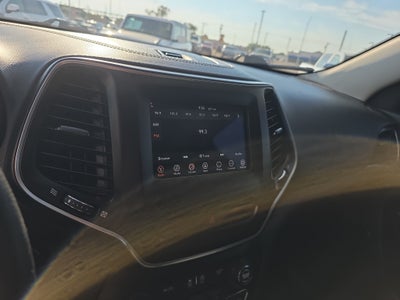 2020 Jeep Cherokee Latitude FWD