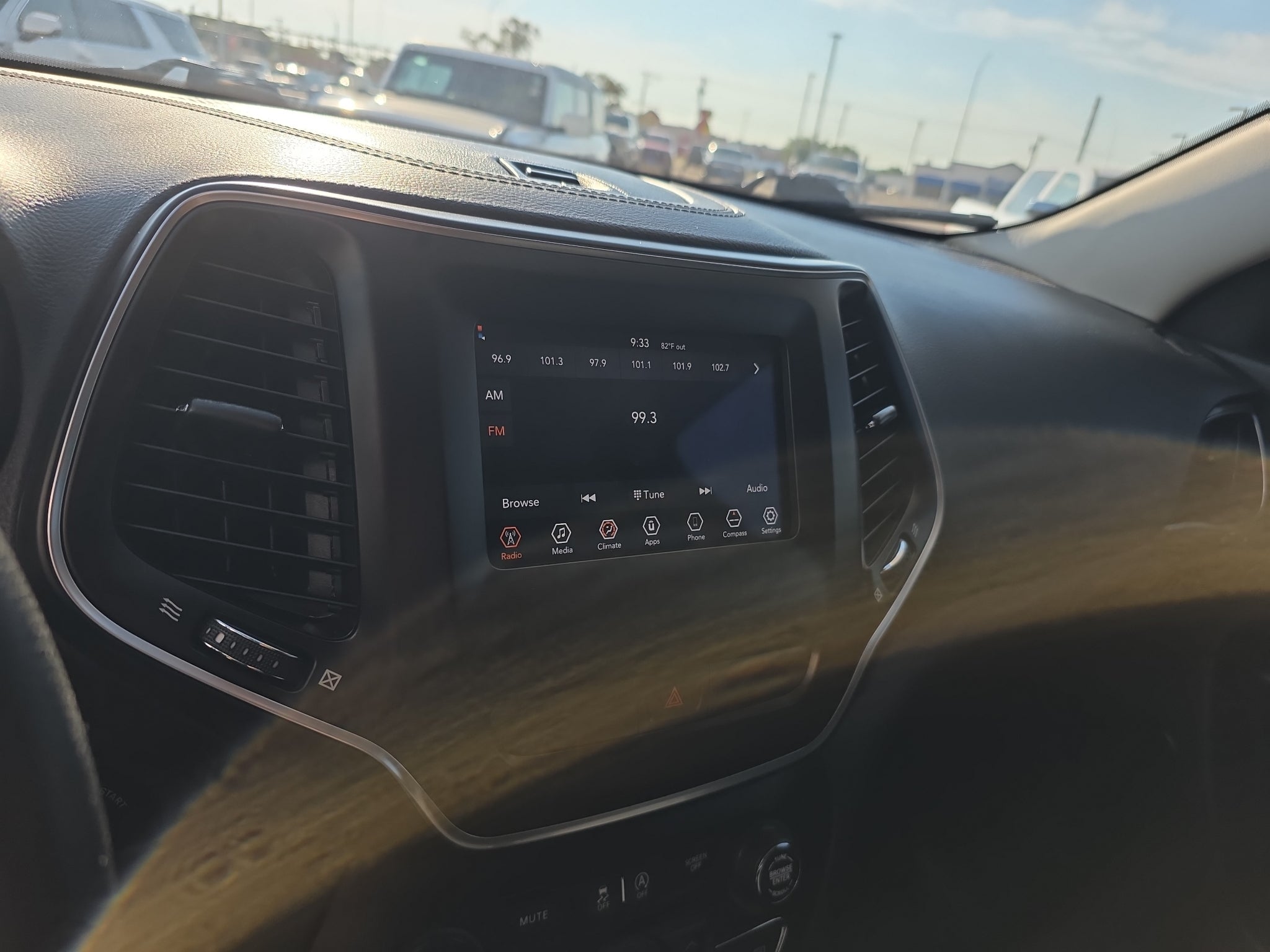 2020 Jeep Cherokee Latitude FWD