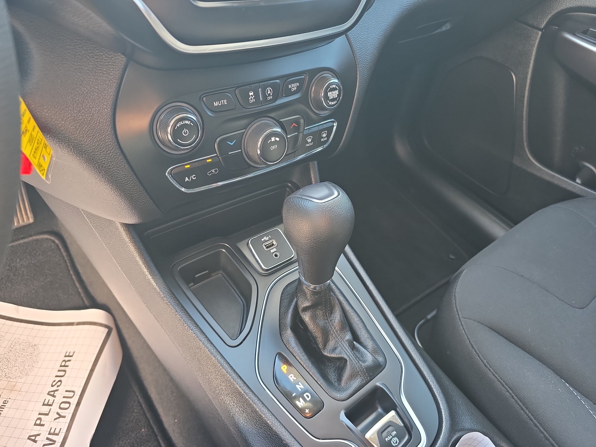 2020 Jeep Cherokee Latitude FWD