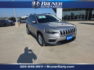 2020 Jeep Cherokee Latitude FWD