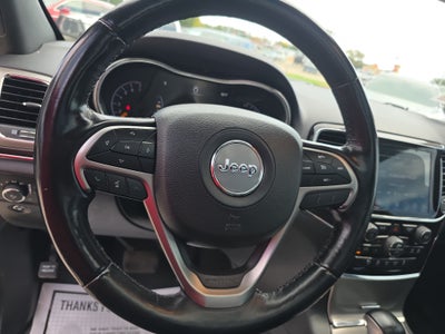 2021 Jeep Grand Cherokee Limited 4x4
