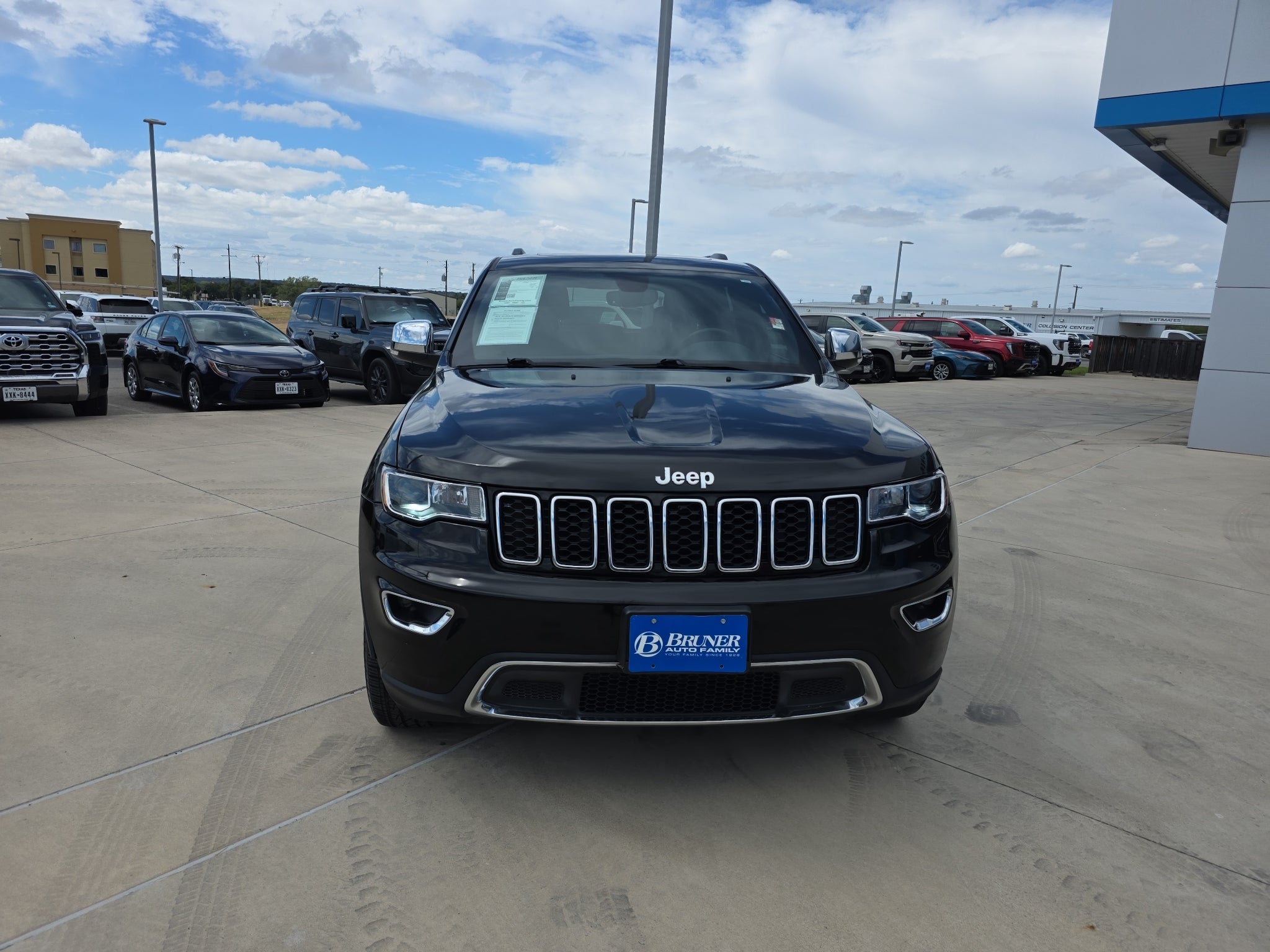 2021 Jeep Grand Cherokee Limited 4x4