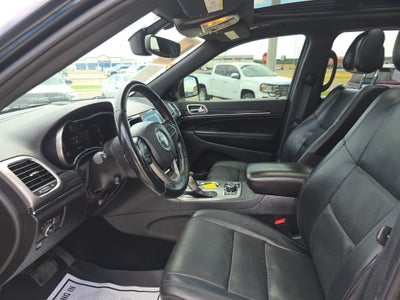 2021 Jeep Grand Cherokee Limited 4x4