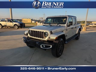 2024 Jeep Gladiator Sport S