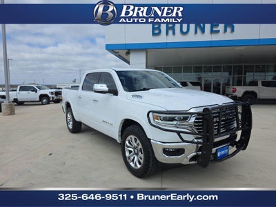 2022 RAM 1500 Longhorn
