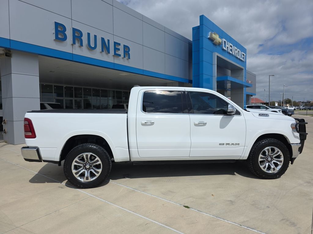 2022 RAM 1500 Longhorn