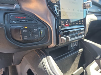 2022 RAM 1500 TRX Crew Cab 4x4 5'7" Box