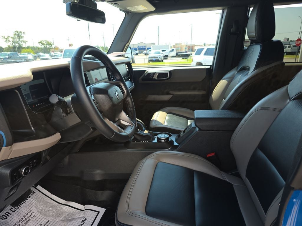 2023 Ford Bronco Base