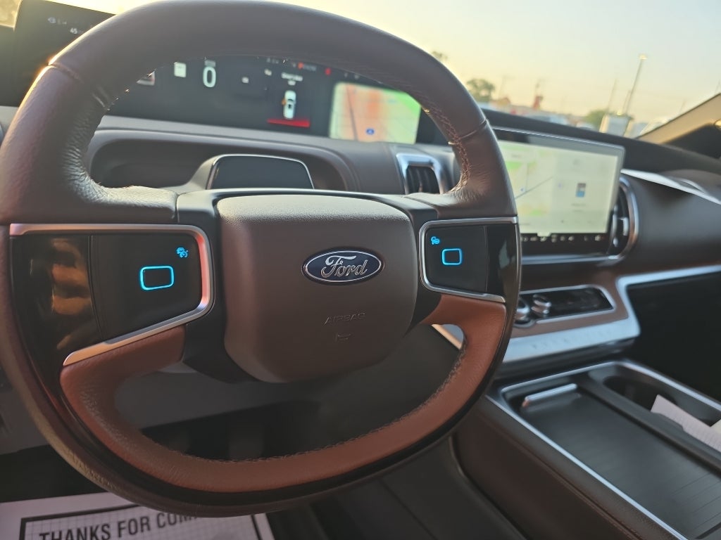 2025 Ford Expedition King Ranch