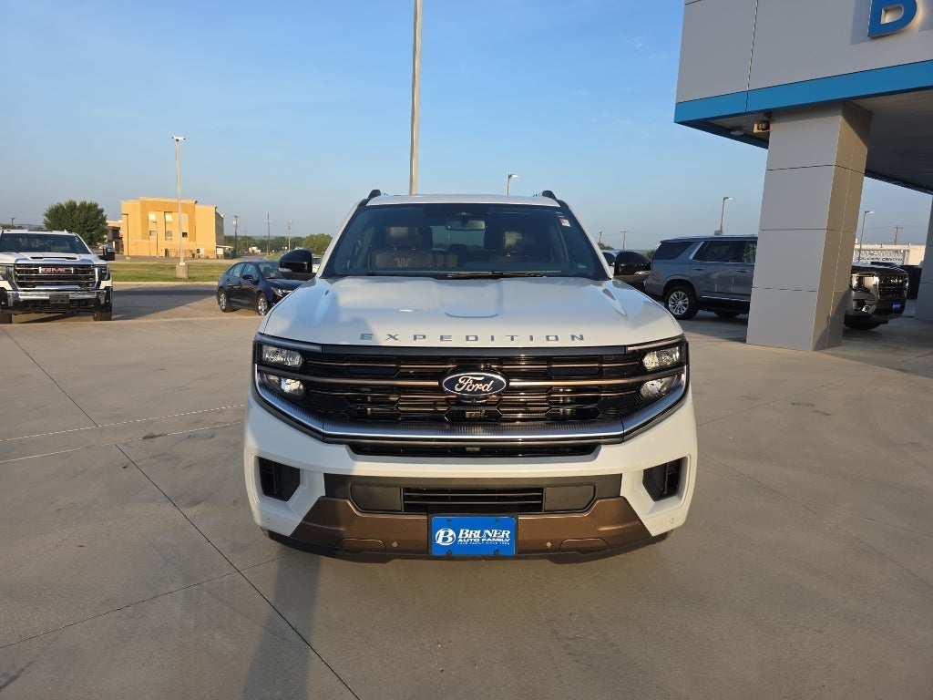 2025 Ford Expedition King Ranch