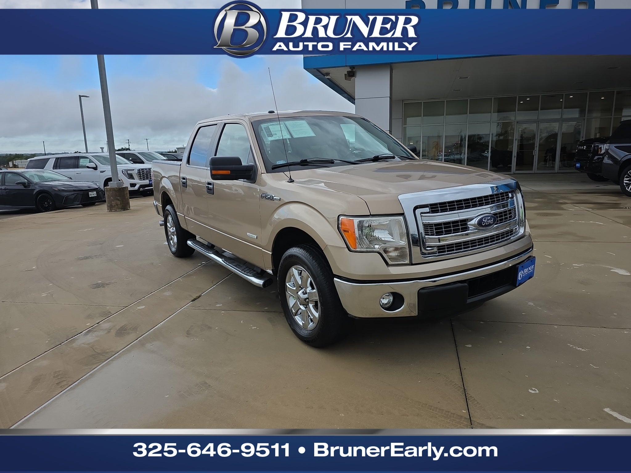 2014 Ford F-150 XL