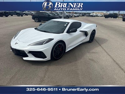 2024 Chevrolet Corvette Stingray 3LT