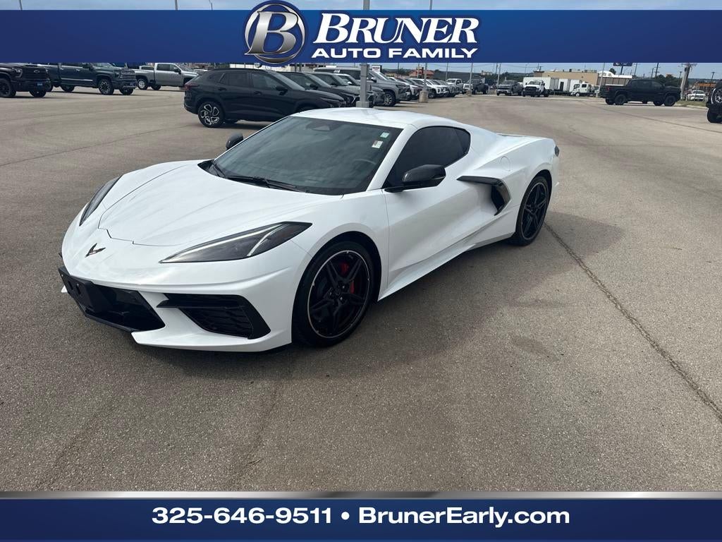 2024 Chevrolet Corvette Stingray 3LT