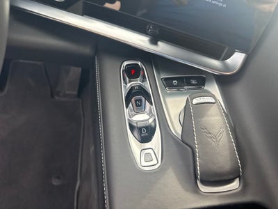 2024 Chevrolet Corvette Stingray 3LT