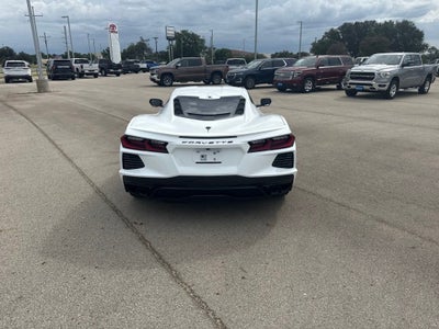 2024 Chevrolet Corvette Stingray 3LT