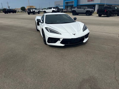 2024 Chevrolet Corvette Stingray 3LT