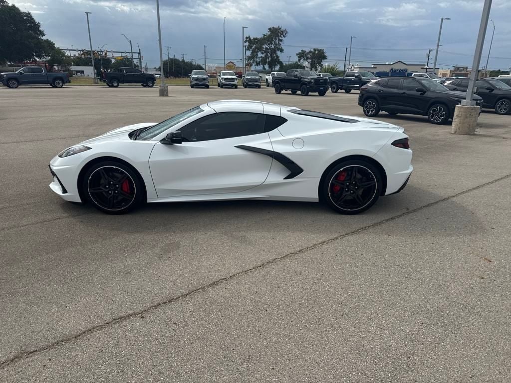 2024 Chevrolet Corvette Stingray 3LT