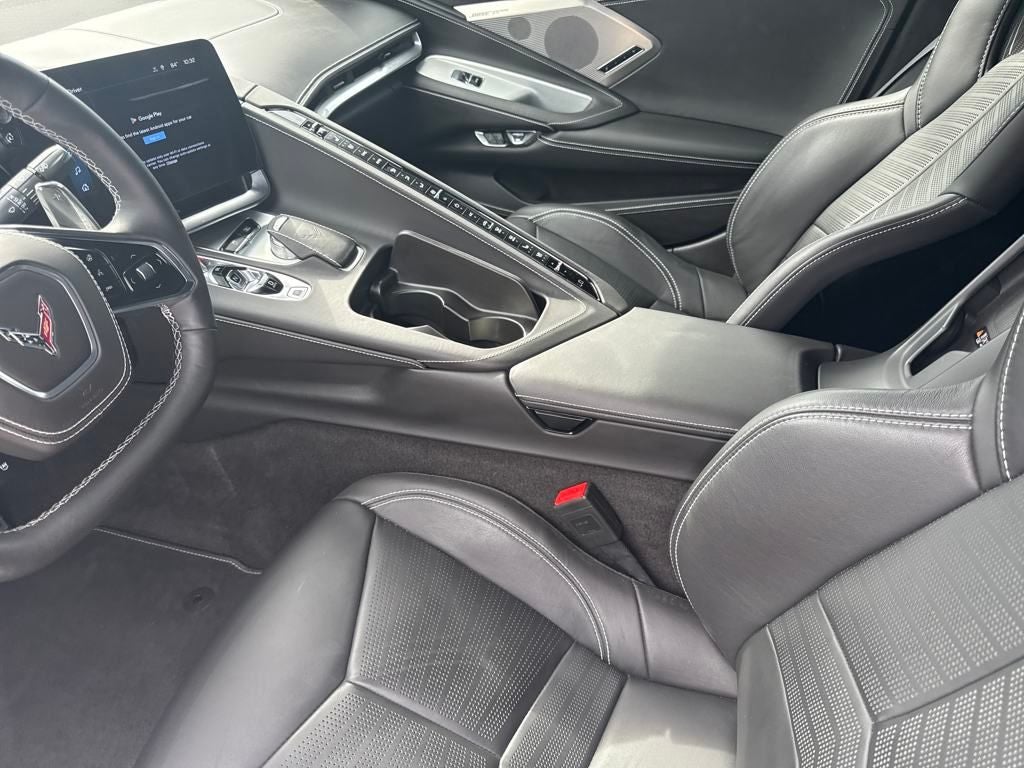 2024 Chevrolet Corvette Stingray 3LT