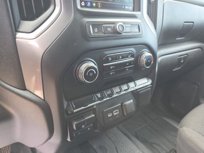2022 Chevrolet Silverado 2500 HD Custom