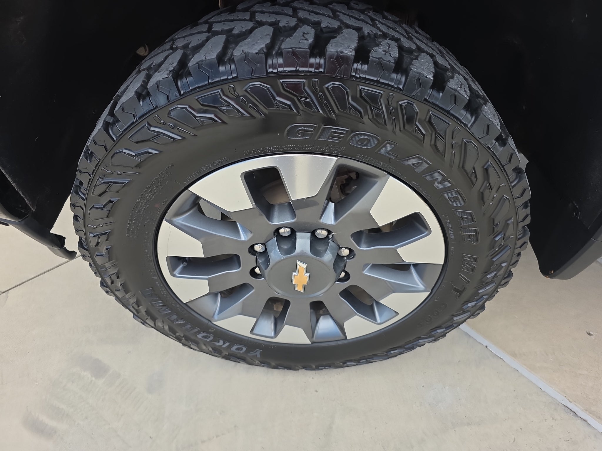 2022 Chevrolet Silverado 2500 HD Custom