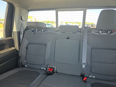 2020 Chevrolet Silverado 2500 HD LT