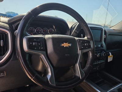 2020 Chevrolet Silverado 2500 HD LT