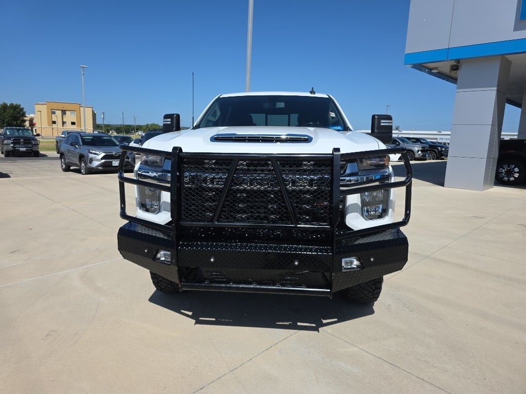 2020 Chevrolet Silverado 2500 HD LT