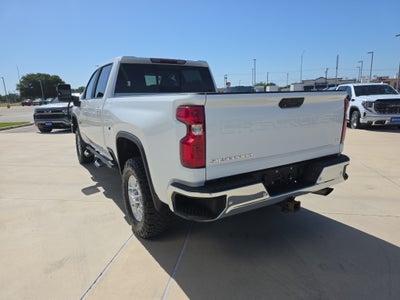 2020 Chevrolet Silverado 2500 HD LT