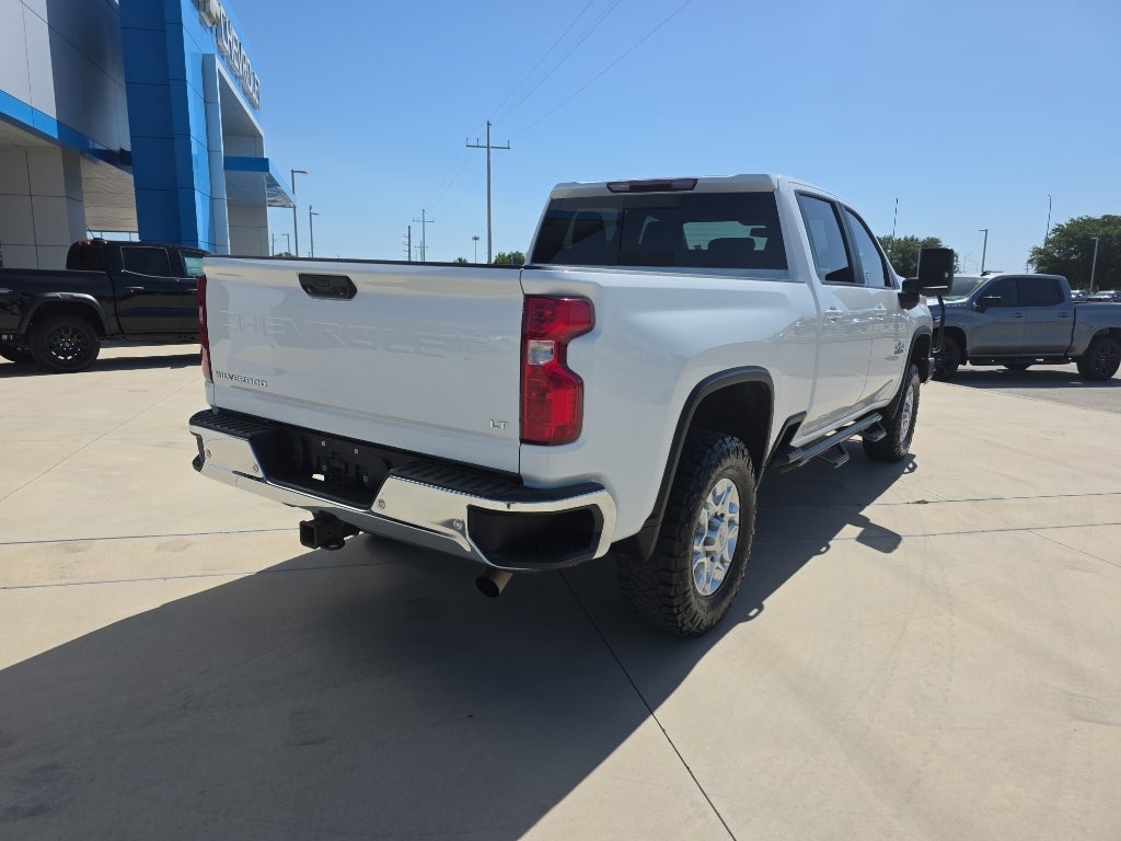 2020 Chevrolet Silverado 2500 HD LT