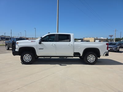 2020 Chevrolet Silverado 2500 HD LT