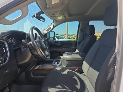 2020 Chevrolet Silverado 2500 HD LT
