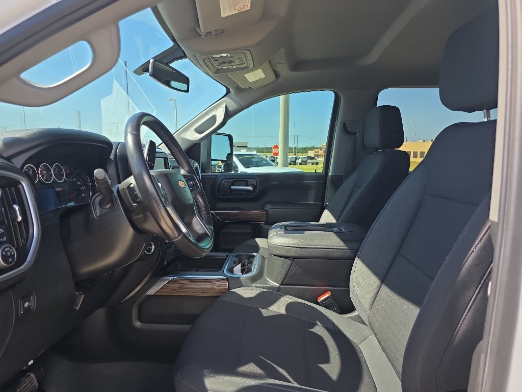 2020 Chevrolet Silverado 2500 HD LT
