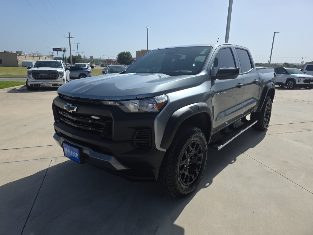 2024 Chevrolet Colorado Trail Boss