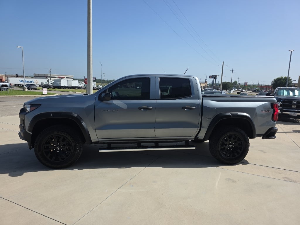 2024 Chevrolet Colorado Trail Boss