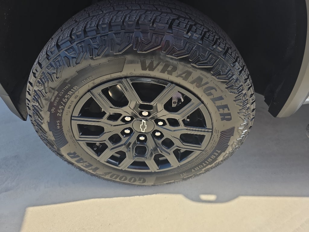 2024 Chevrolet Colorado Trail Boss