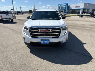 2027 GMC Acadia Elevation