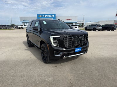 2026 GMC Yukon Denali Ultimate