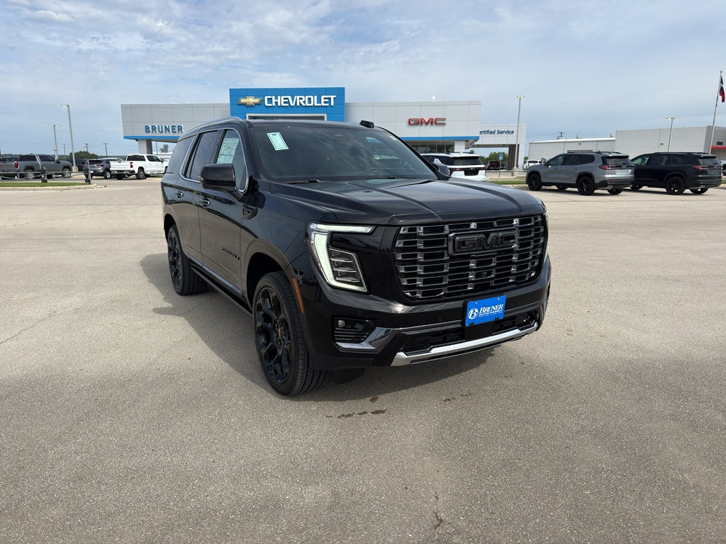 2026 GMC Yukon Denali Ultimate